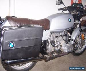 Motorcycle BMW R65  MOTORCYCLE for Sale