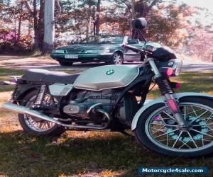 Motorcycle BMW R65  MOTORCYCLE for Sale