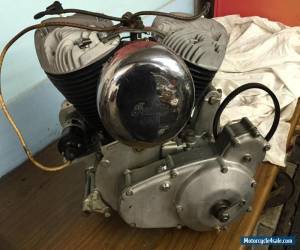 Motorcycle 1946 Indian chief for Sale