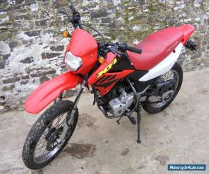 Motorcycle HONDA XR 125 2006 for Sale