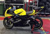 ( SOLD )  SUZUKI GSXR 750 for Sale