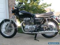 1972 Yamaha XS