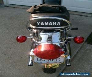 Motorcycle 1972 Yamaha XS for Sale