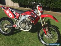 04 Honda CRF450R