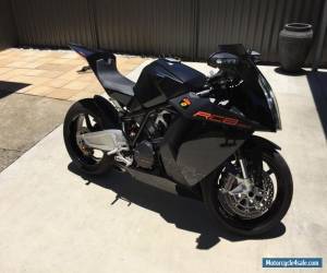 Motorcycle KTM RC8 not Ducati honda suzuki kawasaki harley  for Sale