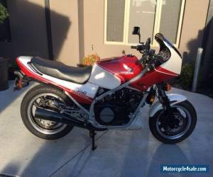 Motorcycle Honda 1983 VF750F for Sale
