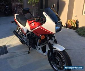 Motorcycle Honda 1983 VF750F for Sale