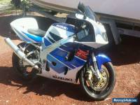 Suzuki GSX-R750 1996