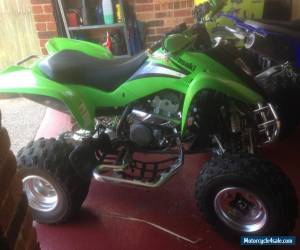 Motorcycle KAWASAKI 400CC  for Sale