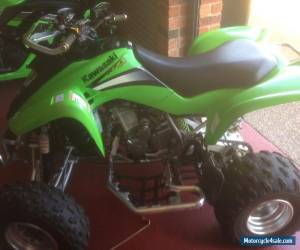 Motorcycle KAWASAKI 400CC  for Sale