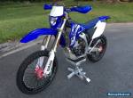 2012 Yamaha WR250F  *IMMACULATE* for Sale