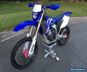 Motorcycle 2012 Yamaha WR250F  *IMMACULATE* for Sale