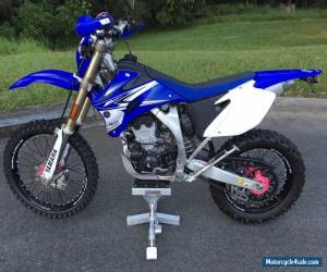 Motorcycle 2012 Yamaha WR250F  *IMMACULATE* for Sale