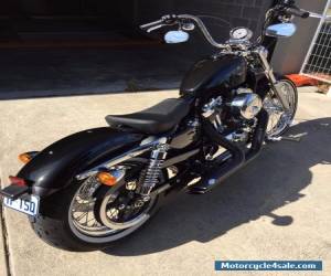 Motorcycle Harley Davidson 72 Sportster for Sale