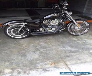 Motorcycle Harley Davidson 72 Sportster for Sale
