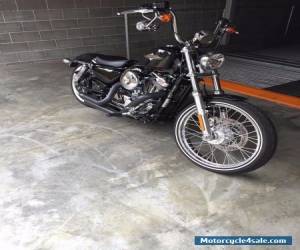 Motorcycle Harley Davidson 72 Sportster for Sale