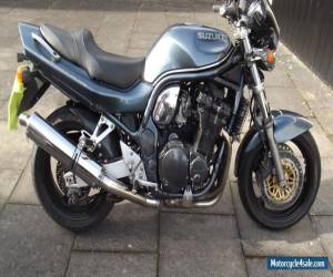 Motorcycle GSF1200 Mk 1 Suzuki Bandit W reg for Sale