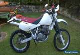 Honda XR600R 1996 Model for Sale