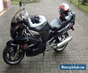 Motorcycle suzuki gsx-r 1100w for Sale