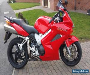 Motorcycle Honda VFR 800 2002 VTEC ABS for Sale