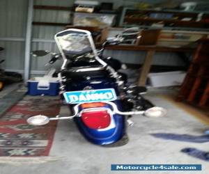 Motorcycle Motorcycle Yamaha 650A Classic 2010 for Sale