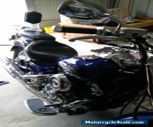 Motorcycle Motorcycle Yamaha 650A Classic 2010 for Sale