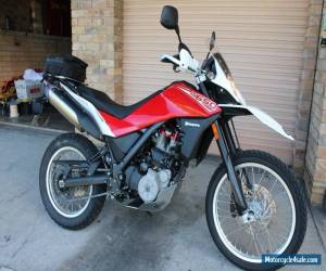 Motorcycle HUSQVARNA TR650 TERRA MOTOR BIKE for Sale