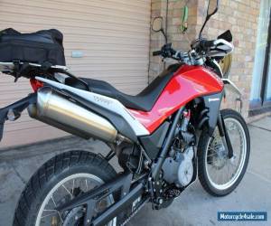 Motorcycle HUSQVARNA TR650 TERRA MOTOR BIKE for Sale