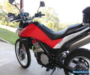 Motorcycle HUSQVARNA TR650 TERRA MOTOR BIKE for Sale