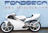 HONDA HRC RS 125 RS125R 1996 AN OUTSTANDING ORIGINAL AND UN-RESTORED EXAMPLE for Sale