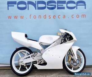 Motorcycle HONDA HRC RS 125 RS125R 1996 AN OUTSTANDING ORIGINAL AND UN-RESTORED EXAMPLE for Sale