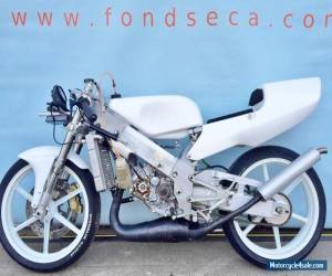 Motorcycle HONDA HRC RS 125 RS125R 1996 AN OUTSTANDING ORIGINAL AND UN-RESTORED EXAMPLE for Sale