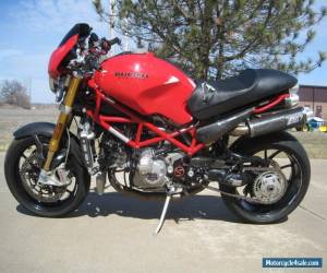 Motorcycle 2007 Ducati Monster for Sale