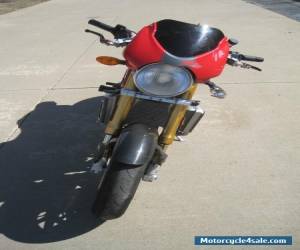 Motorcycle 2007 Ducati Monster for Sale