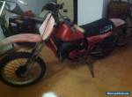 CR80R honda 82 model for Sale