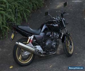 Motorcycle HONDA CB400 for Sale