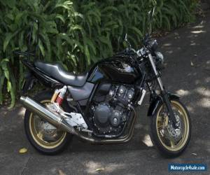 Motorcycle HONDA CB400 for Sale