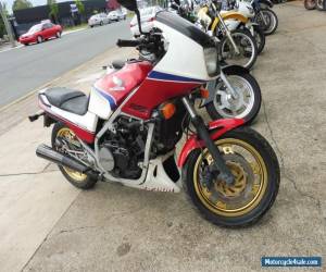 Motorcycle Honda VF750 FD 1983 for Sale