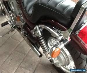 Motorcycle suzuki intruder 750 for Sale