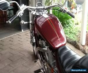 Motorcycle suzuki intruder 750 for Sale