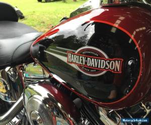 Motorcycle Harley Davidson Heritage Classic 2006 Great Condition for Sale