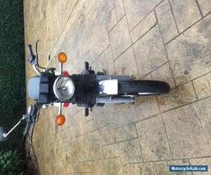 Motorcycle Yamaha RD250 1980 Barn Find for Sale