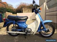 honda c90 cub