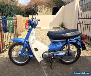 Motorcycle honda c90 cub for Sale