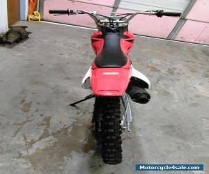 Motorcycle 2007 Honda CRF for Sale