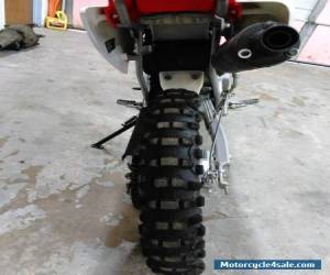 Motorcycle 2007 Honda CRF for Sale