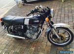 1978 (T Reg) Yamaha X250 barn find restoration project Not RD250 RD400 RD350  for Sale