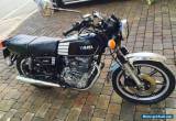 1978 (T Reg) Yamaha X250 barn find restoration project Not RD250 RD400 RD350  for Sale