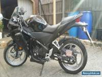 Honda CBR 250R 2011