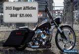 2015 Harley-Davidson Touring for Sale